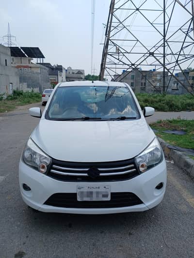 Suzuki Cultus VXL 2020