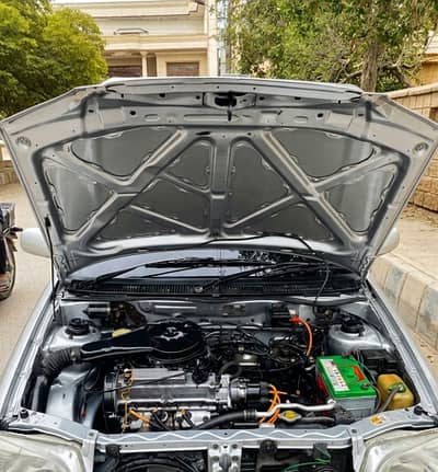 Suzuki Cultus VXR 2005