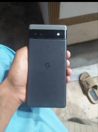 Google Pixel 6a