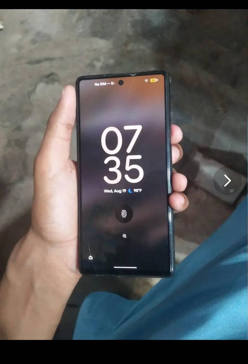 Google Pixel 6a 1