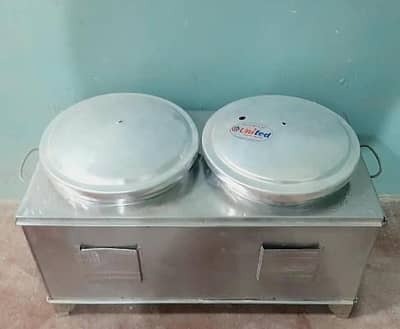 Stainless Steel Fryer