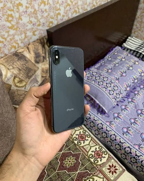Apple iPhone X 0