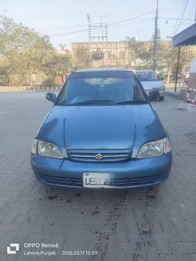 Suzuki Cultus VXR 2007