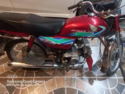 2018 Model Bike – Good Condition – Well Maintained