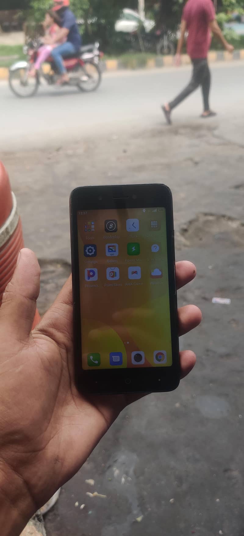 Itel A23 Pro 1