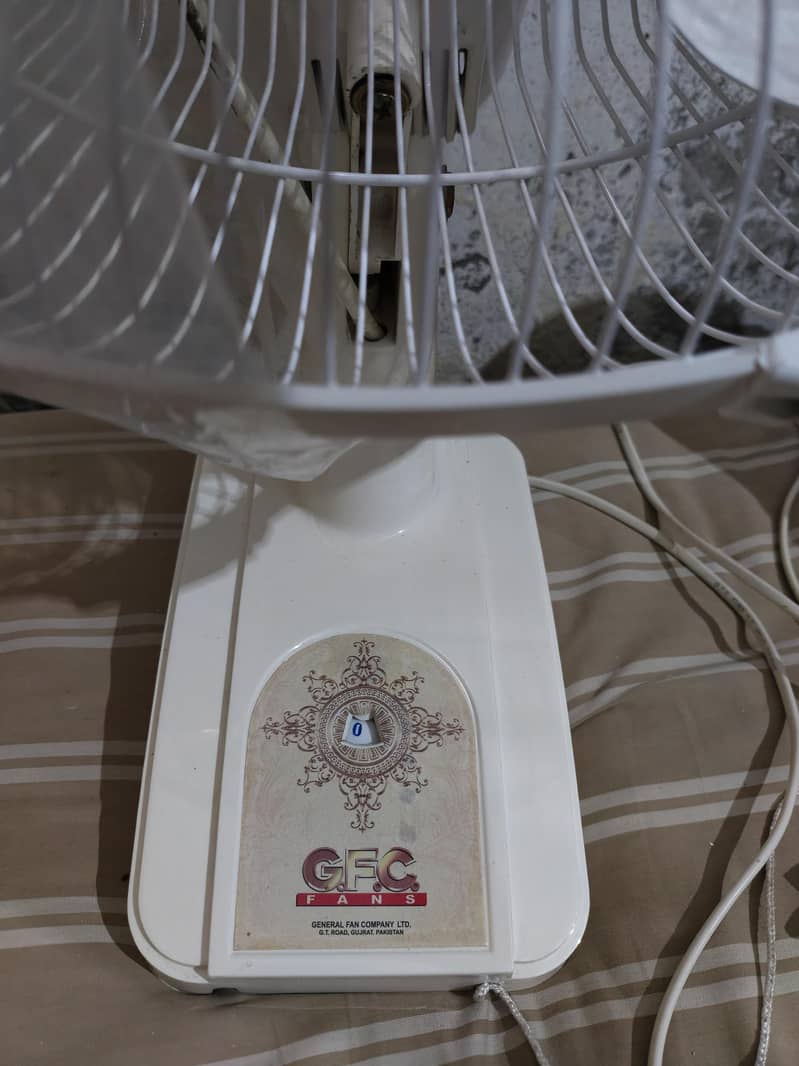 Bracket Fan GFC 1