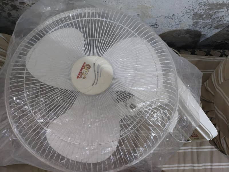 Bracket Fan GFC 2