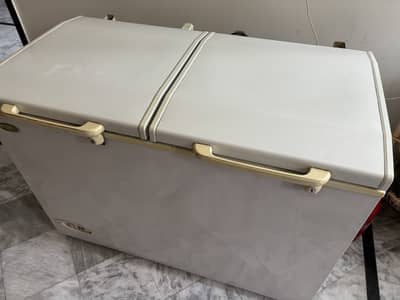 Waves Triplet Model WT213 Deep Freezer & Refrigerator