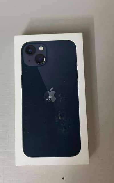 Apple iPhone 13 used good condition