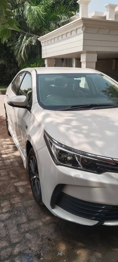 Toyota Corolla Altis 2019 automatic
