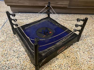 Wwe ring for sale
