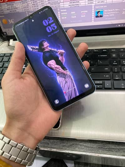 Samsung Mobile A23
