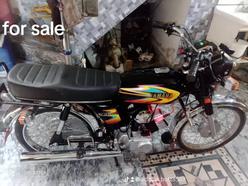 yamaha barnd 0