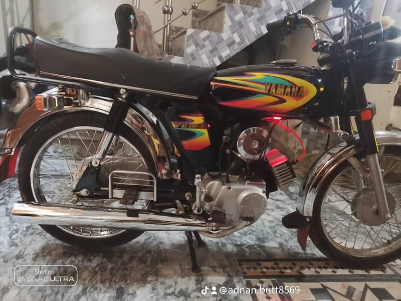 yamaha barnd 2
