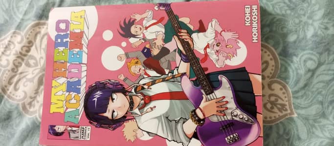 MANGA BOOKS FOR SALE