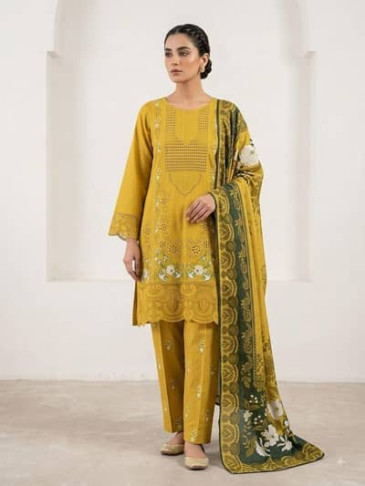 Elegance 3-Piece Suit