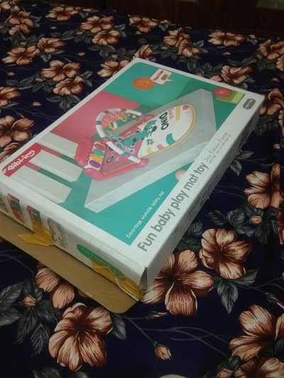 Play Mat for New Born Baby