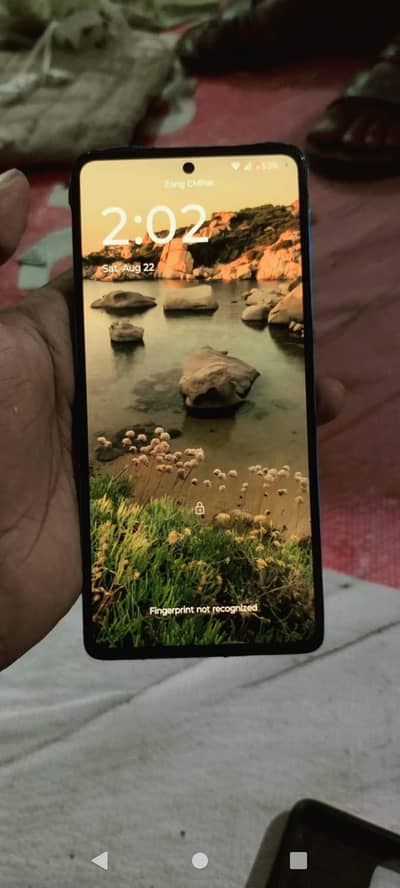 Motorola Edge 30 Pro