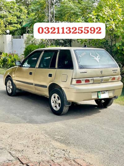 Suzuki Cultus VXR 2006