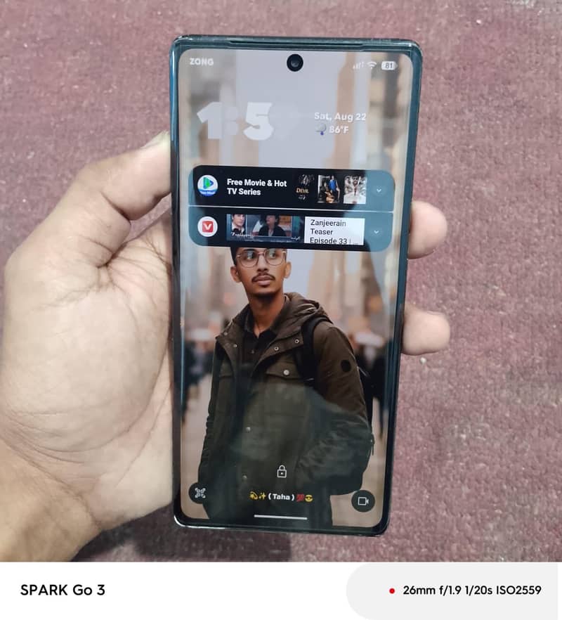 Google Pixel 6 Pro 2