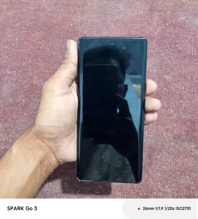 Google Pixel 6 Pro 4