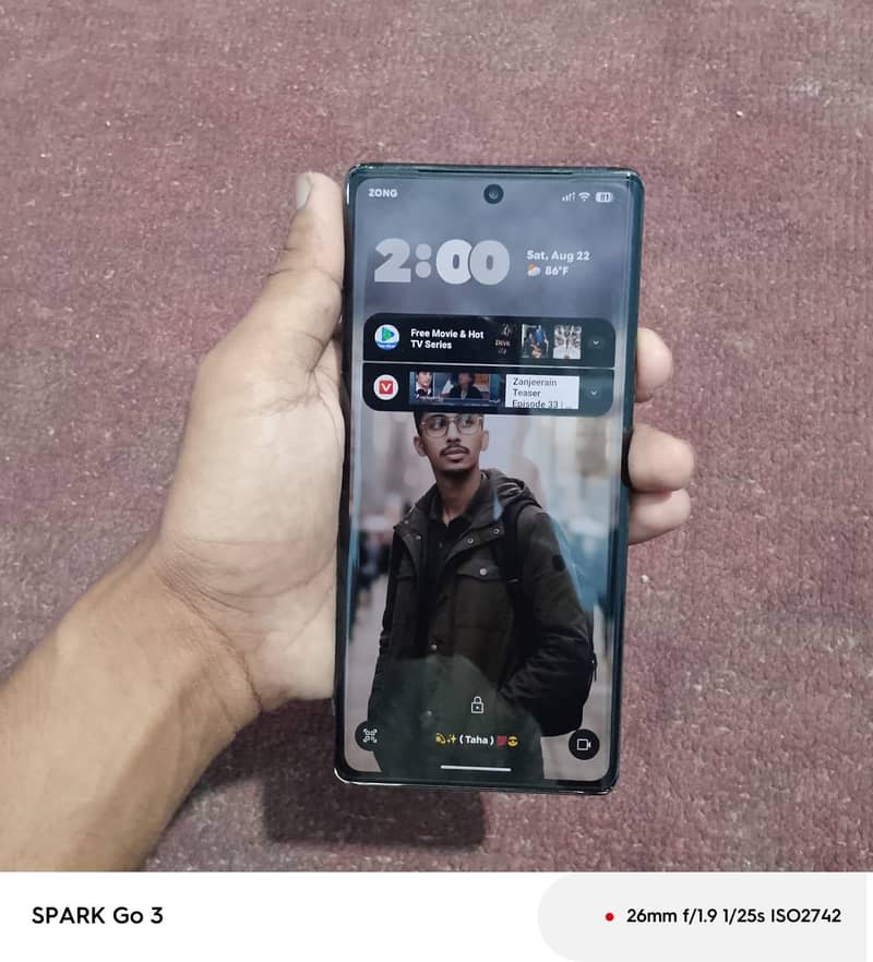 Google Pixel 6 Pro 7