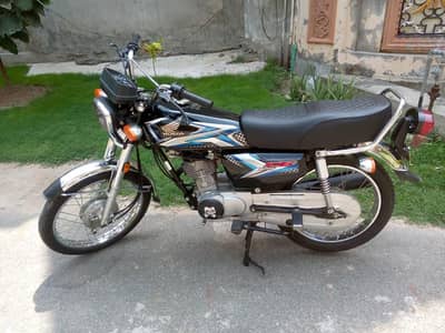 Honda CG 125 model 2024 /03/07/47/99/826/