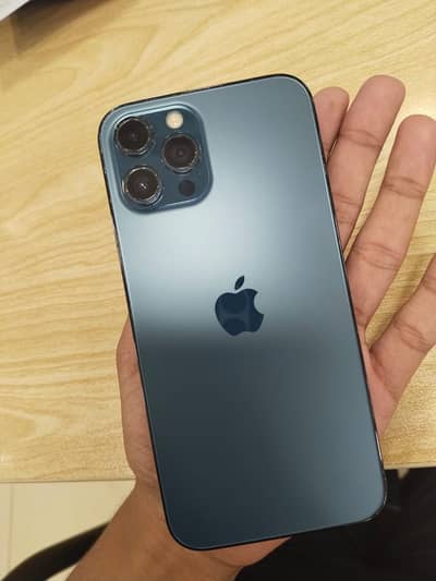 Apple iPhone 12 Pro Max Sim Working