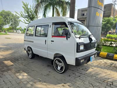 Suzuki Bolan 2022