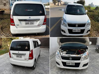 Suzuki Wagon R AGS 2021