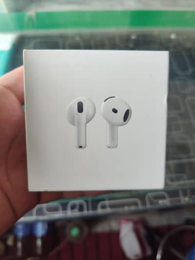 Air pod 4