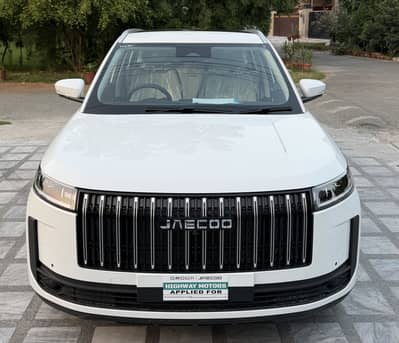 Jaecoo J5 2026