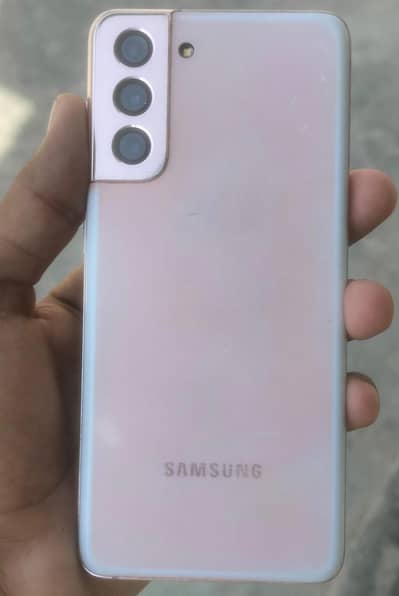 Samsung Mobile S21