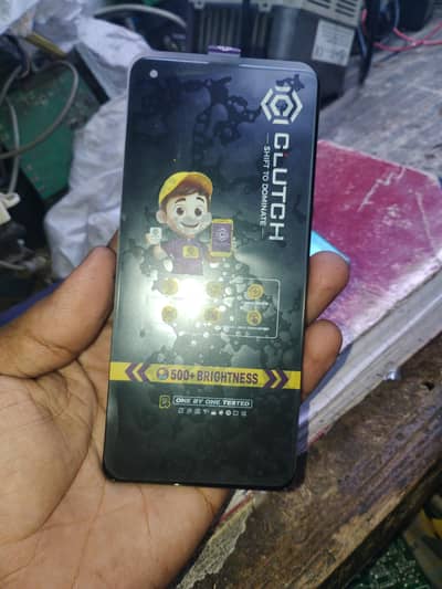 One Plus 8 Pro