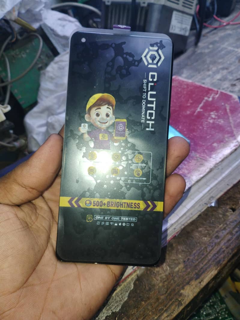 One Plus 8 Pro 0