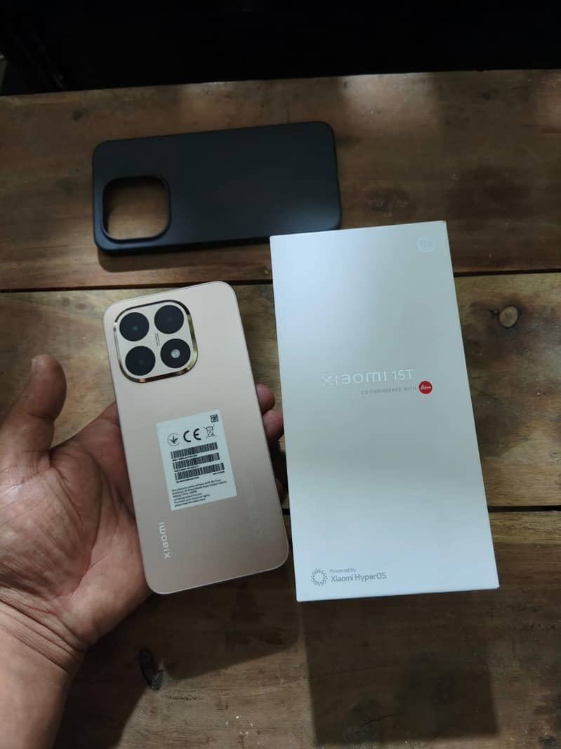 Xiaomi 15t 3
