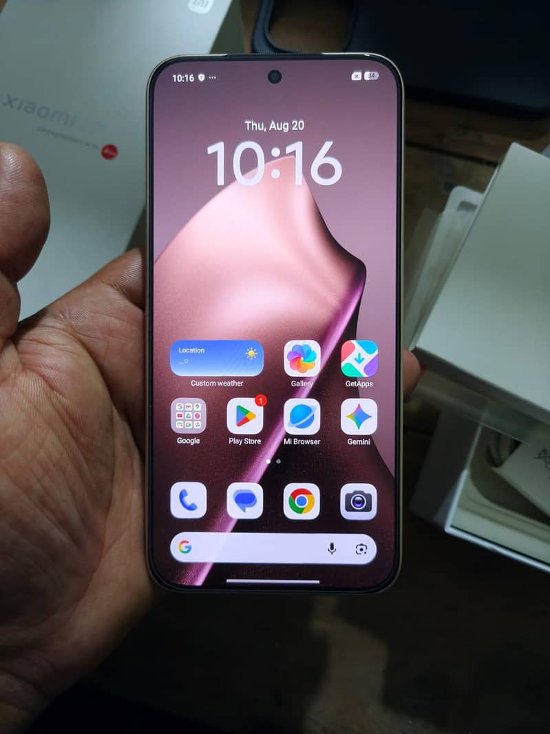 Xiaomi 15t 8