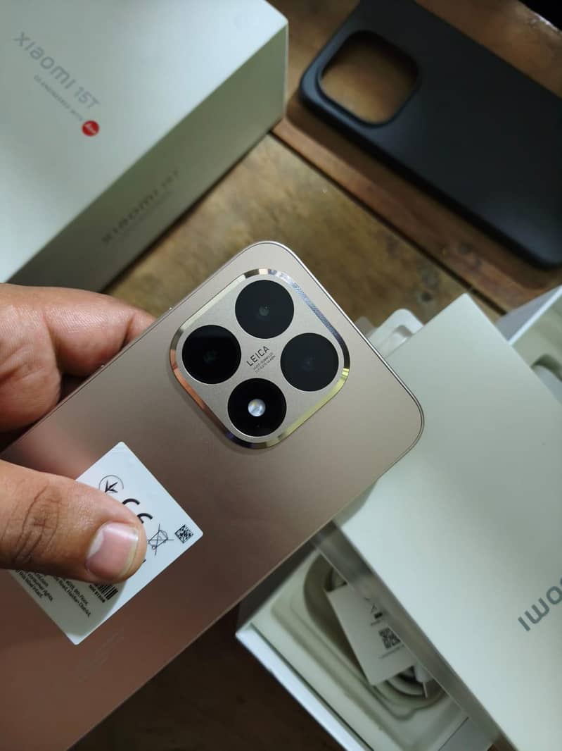 Xiaomi 15t 9