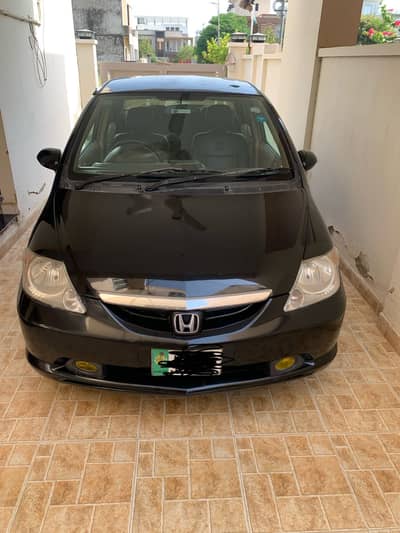 Honda City IDSI 2005