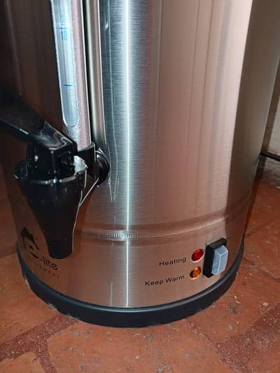 Elite Electric kettle 20 liter