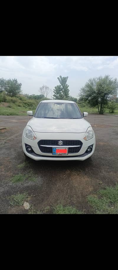 Suzuki Swift 2023