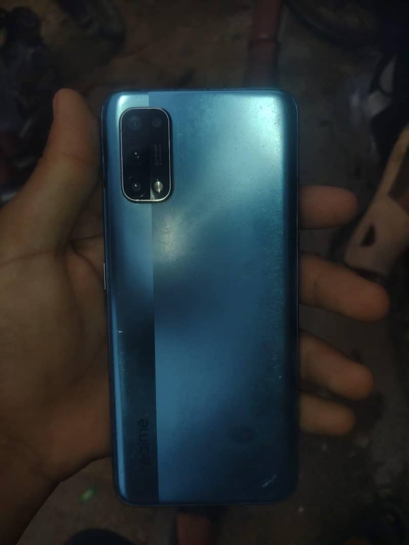 Realme 7 Pro 0