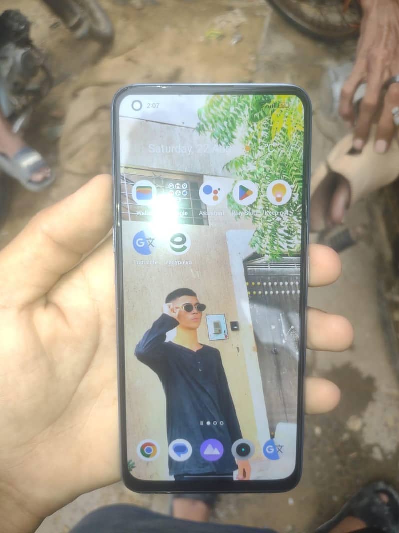 Realme 7 Pro 2