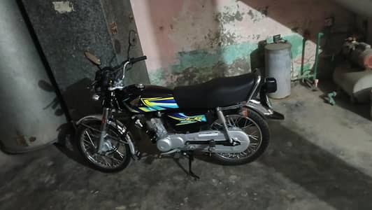 cg125 brand new