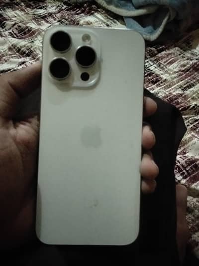 Apple iPhone 15 Pro Max 256gb