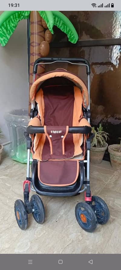Baby stroller
