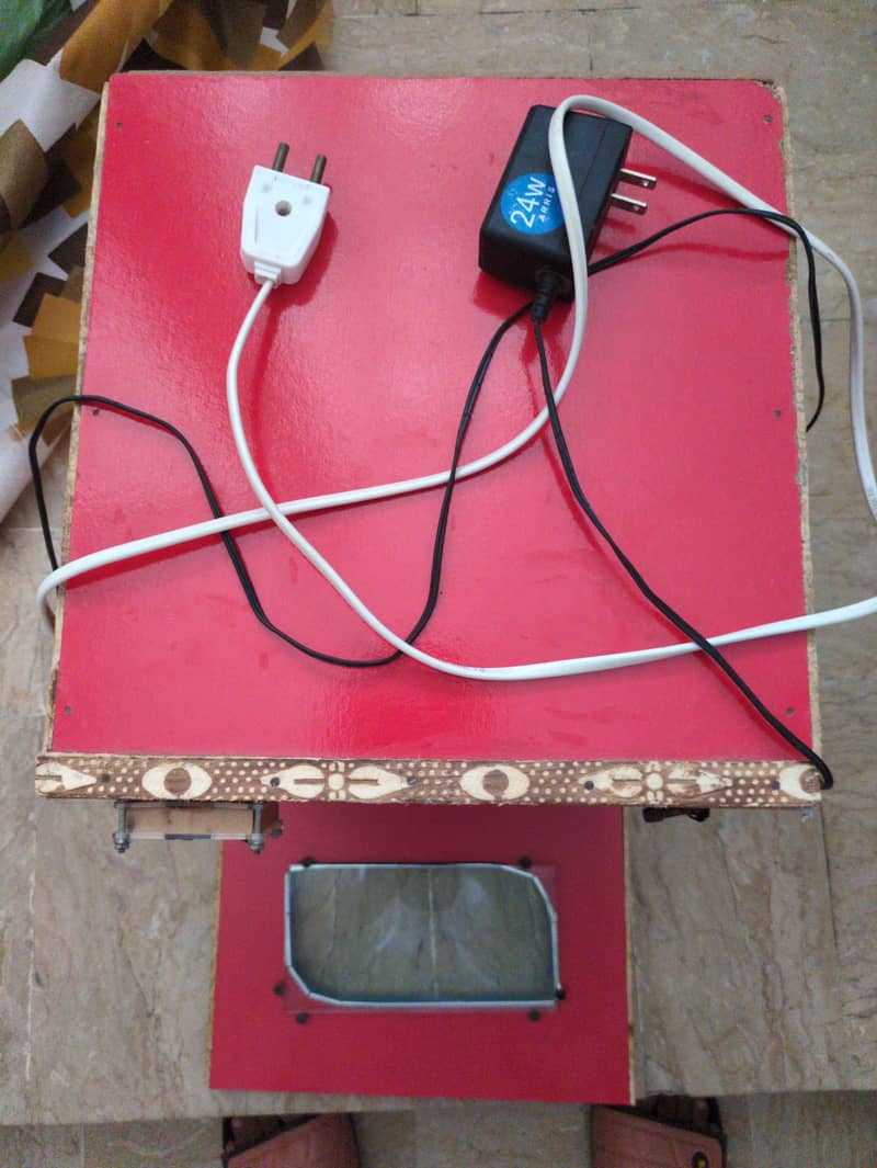 Incubator -(Egg hatching) 2