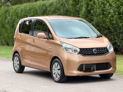 Nissan Dayz 2014/2017 Model