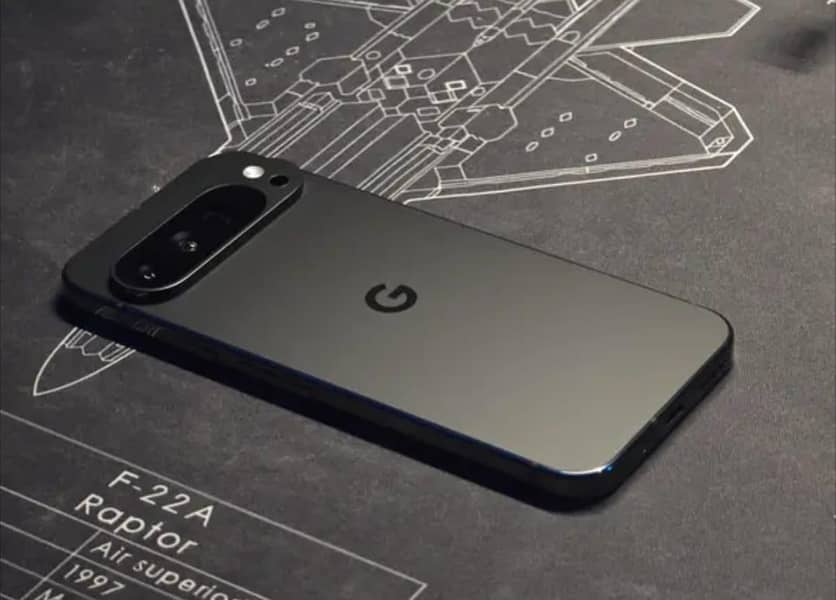 Google Pixel 9 Pro XL 0