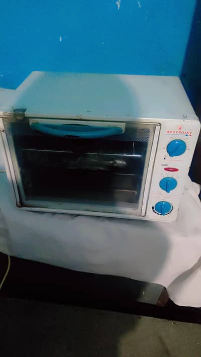 selling oven
